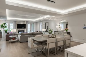 Отделка квартир, ремонт в современном стиле. Современный ремонт квартир в Москве