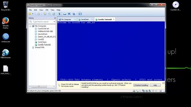 ENS#03   Cacti Graphing And MikroTik, Part.01