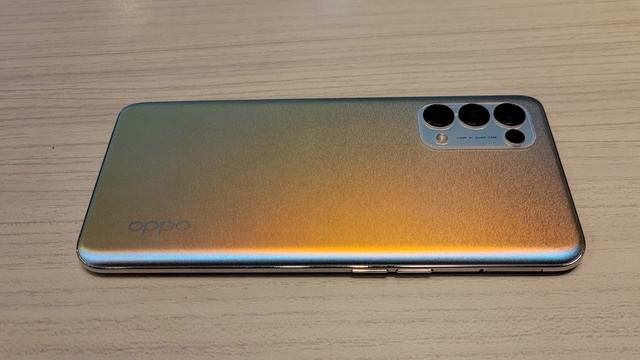 Oppo Reno 5