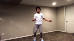 HOW TO DO THE BILLY BOUNCE DANCE | OFFICIAL TUTORIAL