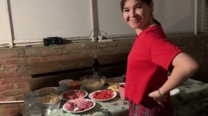 ШАШЛЫКИ И ТАНЦЫ. 2.12.23.