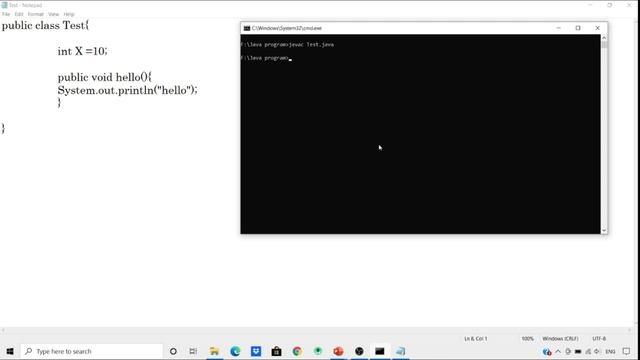 Java Tutorial for Beginners :  #6 - Class and Objects in Java