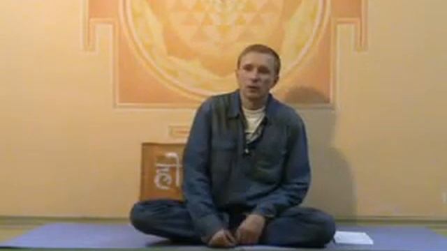 2010.11.09 Лекция. Йога Рода. Родовая Йога. Часть 13-я. Вадим Запорожцев