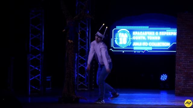 Соити, Красавчик с перекрестка, Томиэ – Junji Ito Collection (Групповое дефиле) - Aki no Yume 2022 смотреть онлайн