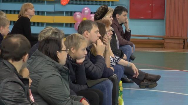 Праздник красоты и грации!