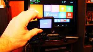 Как подключить экшн камеру к TV BOX X96 / How to connect an action camera to TV BOX X96