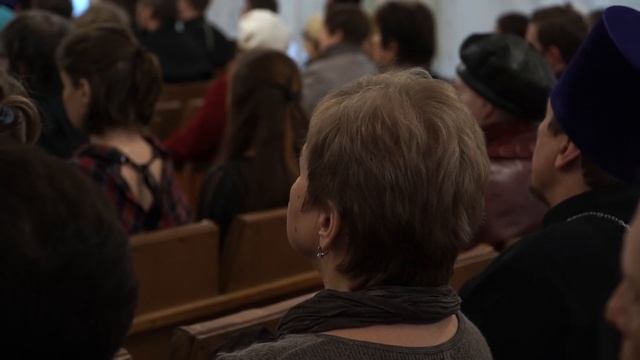 Концертная программа постовых песнопений смотреть онлайн