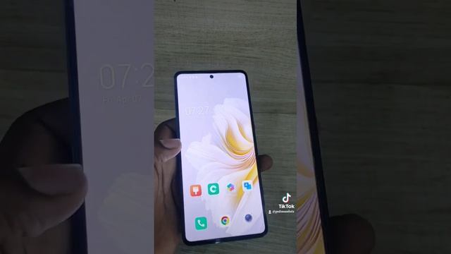 TECNO CAMON 20 PRO 5G First Look #fypシ #viralvideo #tiktok #foryou #tecno #viralvideo #5g #android