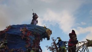 ALEX PUCH  Микки Маус Диснейленд "я заснял ,я заснял"