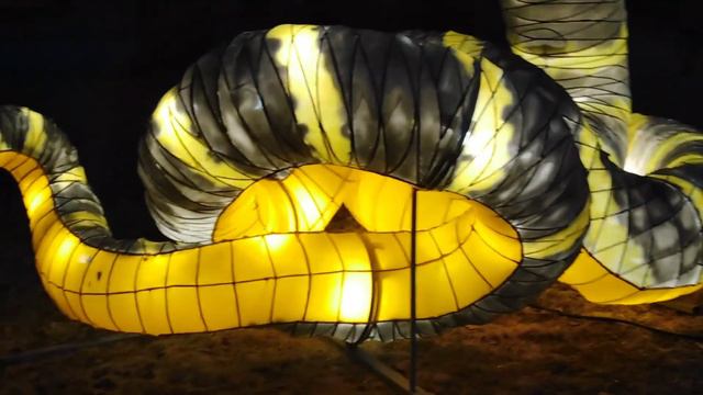 Часть II.В Стране Волшебных Фонарей в Ботаническом саду проходит Фестиваль ФОНАРИФЕСТ и Огненное ШО смотреть онлайн