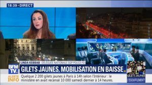 « Policiers Gilets Jaunes » l'acte 1 dès janvier prochain