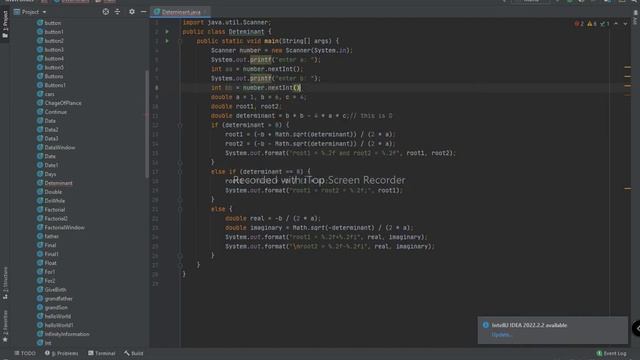 bio-server: java programming - determent scanner ☣ смотреть онлайн