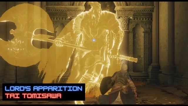 Lord's Apparition Theme / Godfrey's Golden Shade / Hoarah Loux / Elden Ring OST смотреть онлайн