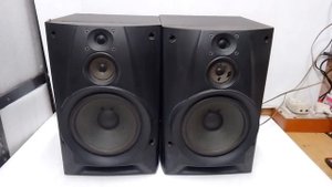 SONY SS-H991 3WAY SPEAKER SYSTEM Price - 3000/- Contact no - 9871265010