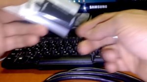 Переходник с HDMI на VGA + RCA