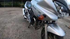 Обзор владельца Suzuki Bandit 1200