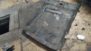 Перетяжка потолка Ауди 100 С4, Ауди А6 С4.