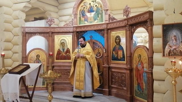 Священное Предание и действие Святого Духа