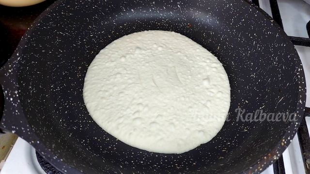 ТОРТ без духовки, без миксера. Всего 1 яйцо + сгущёнка Многослойный торт готов!