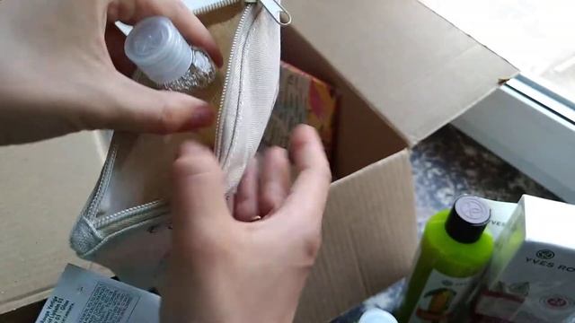 Заказ Yves Rocher/Ив Роше Май 2018 - средства для коррекции фигуры и много подарков. смотреть онлайн