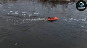 Обслуживание и улучшим  ваш прикормочный кораблик для рыбалки карповый CamaraD RUNFERRY  и остальные