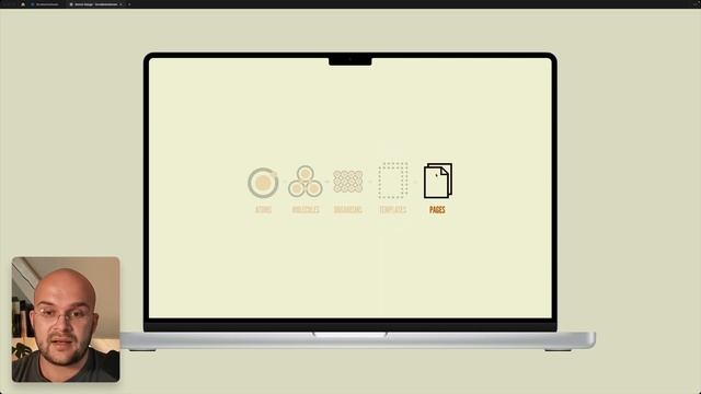 Wie lege ich in Figma ein strukturiertes Webprojekt an? Atomic Design Einstieg смотреть онлайн