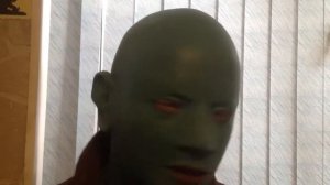 Реалистичная силиконовая маска