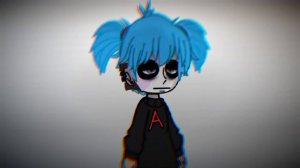 Mama's boy Meme Sally face gacha club