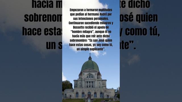 San André Bessette, el “hombre milagro”