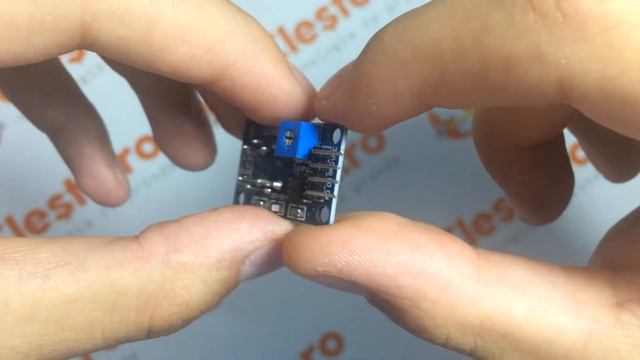 Senzor detector gaz MQ-4 DC5V LPG смотреть онлайн