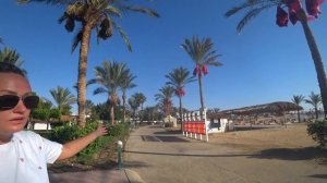 Desert Rose Resort 5*, Хургада, Египет! Обзор отеля