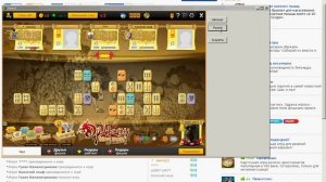 Бот для игры в «Маджонг»