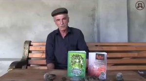 Загадки пещеры у горы Хара-Хора