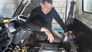 Обрыв ремня ГРМ и последствия не правильной раскоксовки двигателя. Nissan Vanette. Двигатель F8.