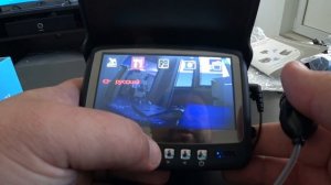 Камера для рыбалки FishCam Plus 750. БОЛЬШОЙ ОБЗОР