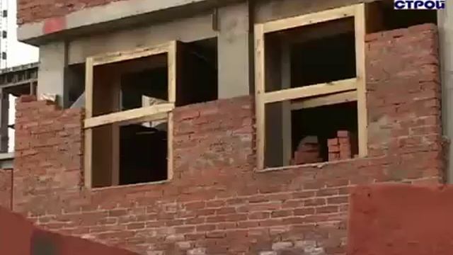 Строительство дома из пенобетона -- и его преимущества смотреть онлайн