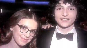 Клип Финн Вулфард
и Милли Бобби Браун 18 секунд