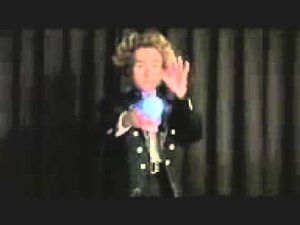 Magic Bulb Magnet Control Волшебная лампа фокус magic trick
