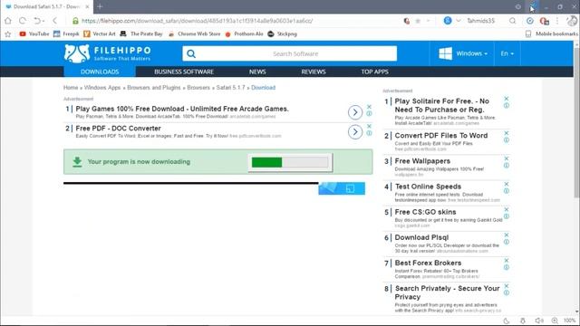 How to Get Safari on Windows 10 for Free смотреть онлайн