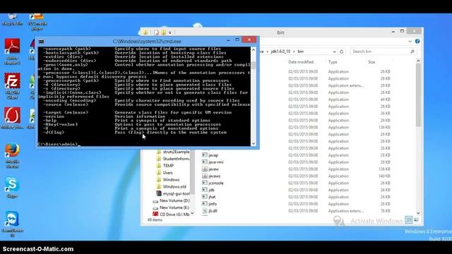 HOW TO SET PATH OF JAVA смотреть онлайн