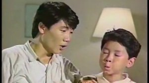 Goldstar (LG) Miracle TV 1980s commercial (korea)