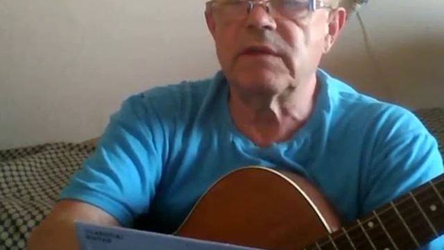 Гитара реноме с гибридными струнами
