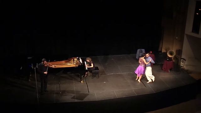 Jerzy Petersburski - Polish tango смотреть онлайн