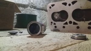 Как притереть клапана легко и быстро.