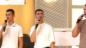 «Скоро я приду за вами, братья» || группа Есхол