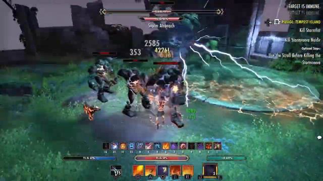 Solo Tempest Island HM* смотреть онлайн