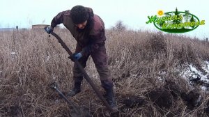 ЭТА ФЕРМА НЕ ПЕРЕСТАЁТ УДИВЛЯТЬ КОЛИЧЕСТВОМ МЕТАЛЛА! Коп металлолома