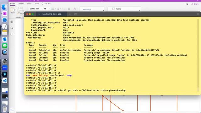 Kubernetes/K8s Episode-5 | K8s నీ తెలుగులో సులభంగా నేర్చుకోండి | #VmTutesInTelugu +91-7204143230 смотреть онлайн