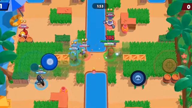 Открываем боксы в бравл старс смотреть онлайн