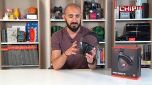 Asus ROG Delta İnceleme - ESS 9218 Quad DAC İlk Oyuncu Kulaklığı